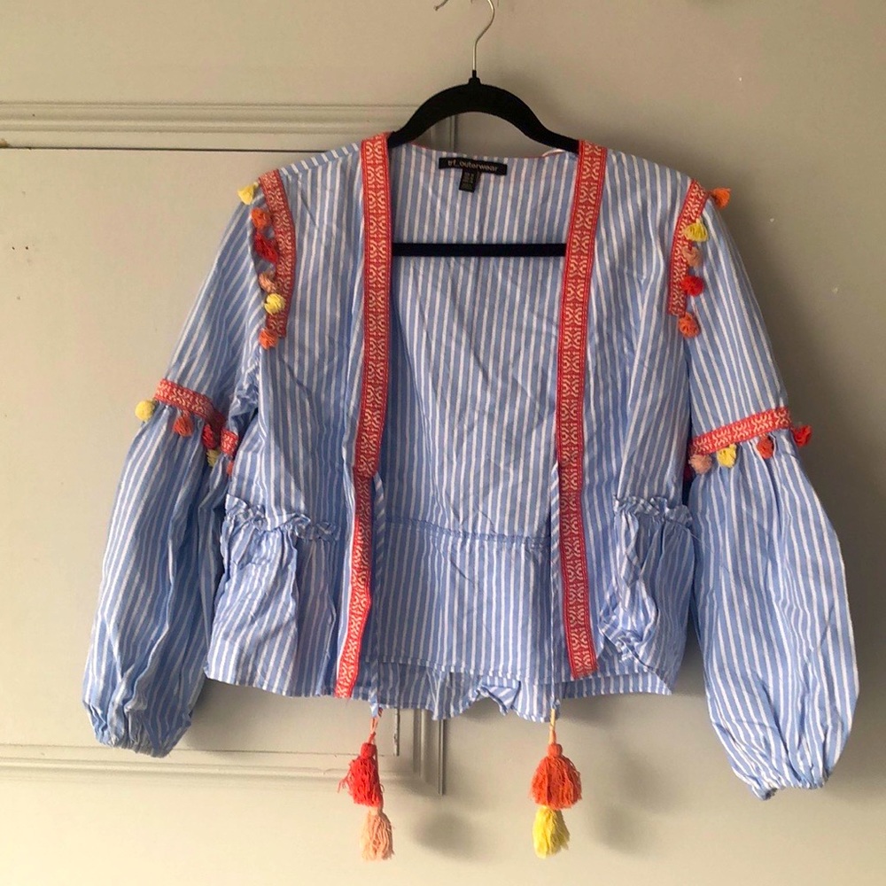 Trf outerwear